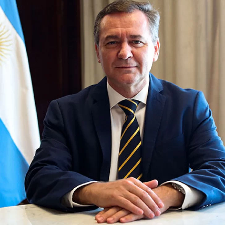 El reemplazante de Alberto Hensel en la secretaría de Minería de Nación podría ser de Santa Cruz El reemplazante de Alberto Hensel en la secretaría de Minería de Nación podría ser de Santa Cruz