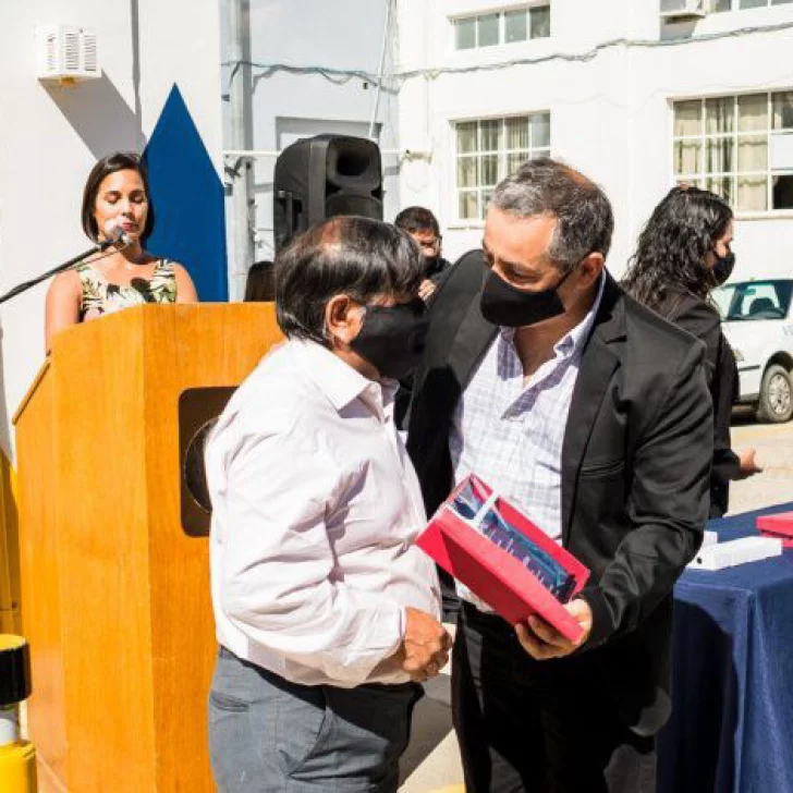 Cooperativa de Comodoro Rivadavia homenajeó a trabajadores