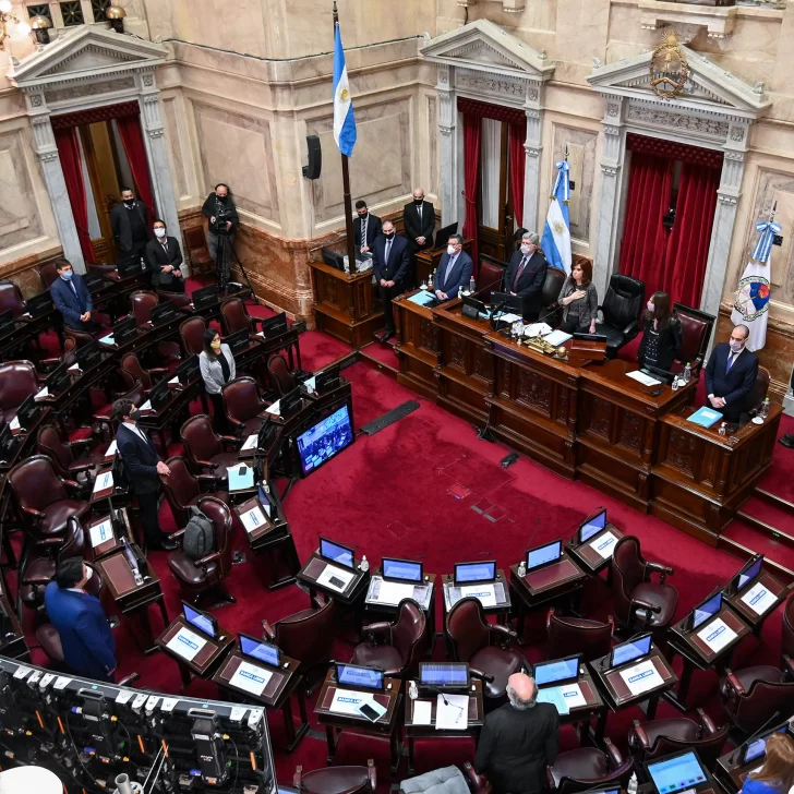 Tres embajadores expondrán en el Senado esta semana