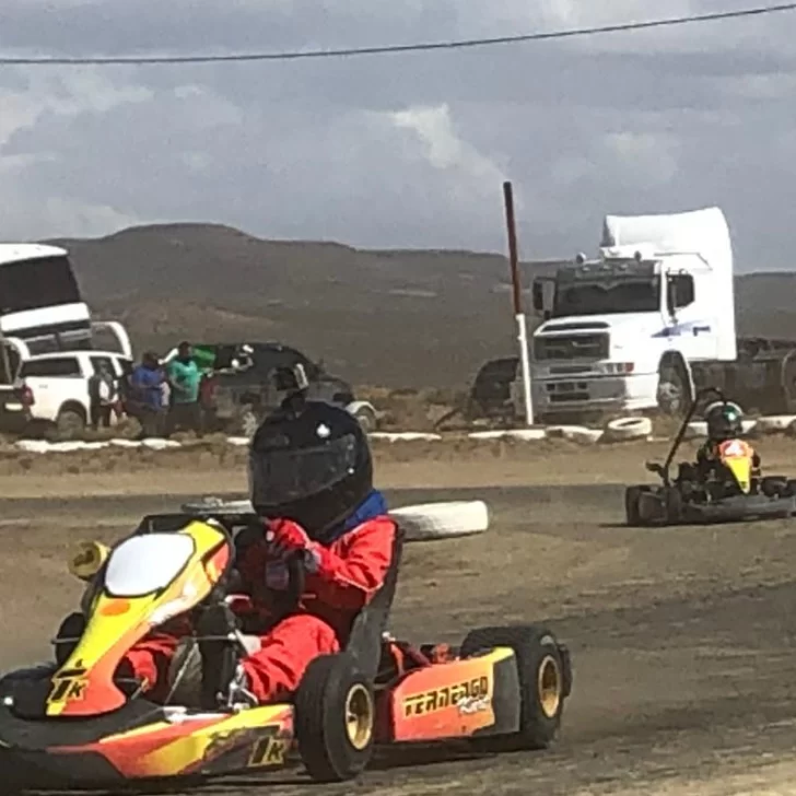 Caleta Olivia: Ni el viento pudo con el exitoso y esperado retorno del Autoclub Caleta Olivia: Ni el viento pudo con el exitoso y esperado retorno del Autoclub