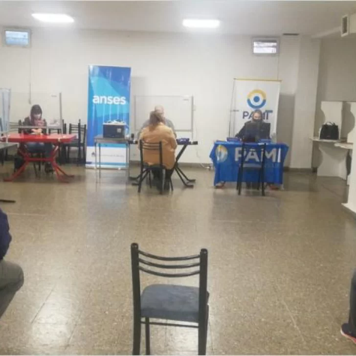 El Estado en tu Barrio: “La idea es seguir brindando esta atención” El Estado en tu Barrio: “La idea es seguir brindando esta atención”