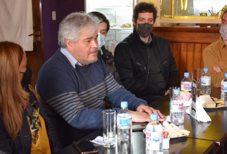 Lanzan la app “Santa Cruz Patagonia” para descubrir los atractivos del noroeste