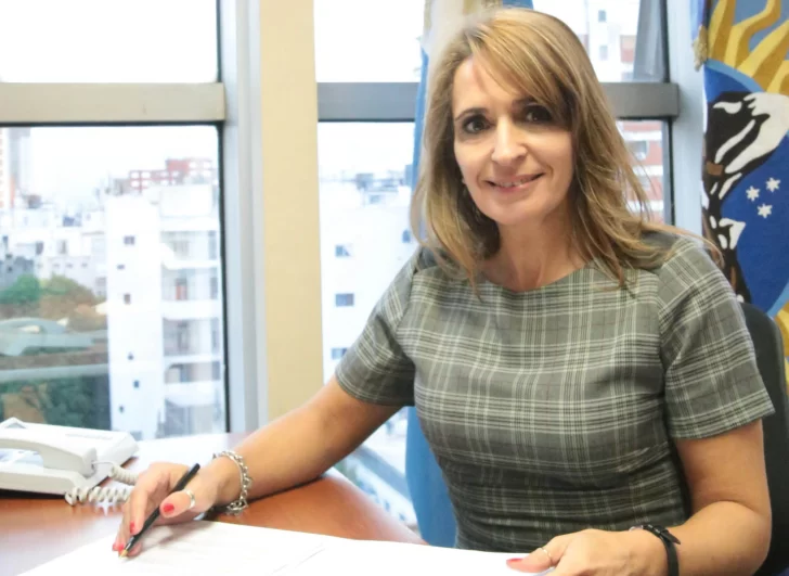Diputada Nadia Ricci renunció al COE de Perito Moreno