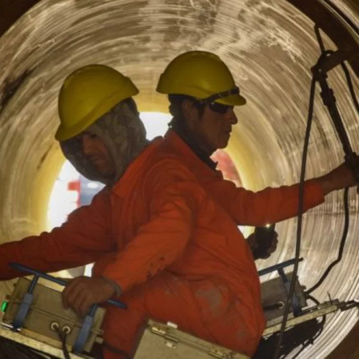 Cuenca Sarmiento y Procrear, el horizonte laboral en la construcción