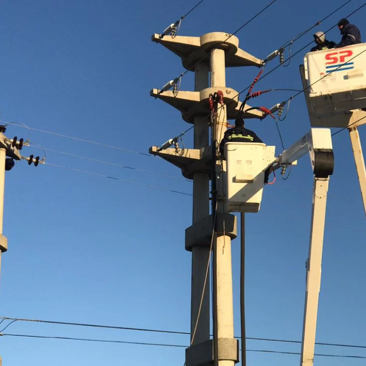 Anuncian corte de energía programado para este domingo