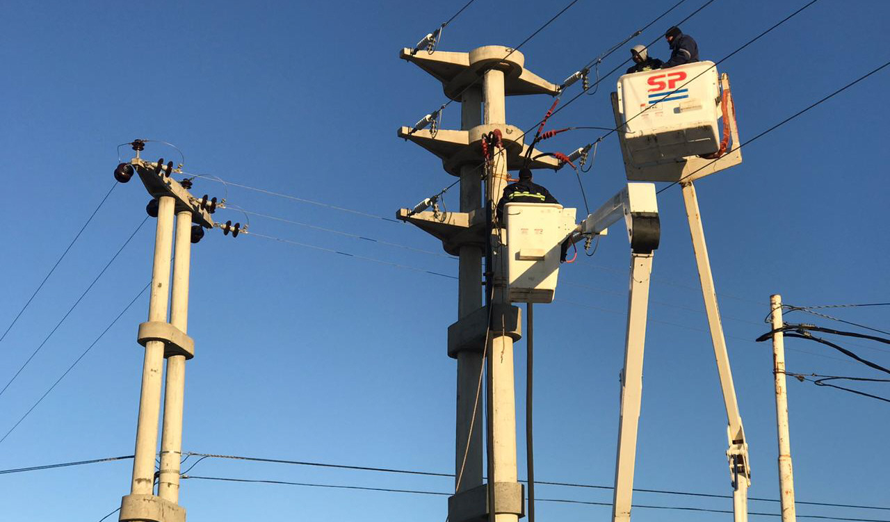 Anuncian corte de energía programado para este domingo