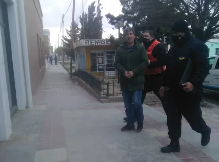 El dirigente de ATE Rodrigo Britez anticipó acuerdo con trabajadores de Koluel Kayke