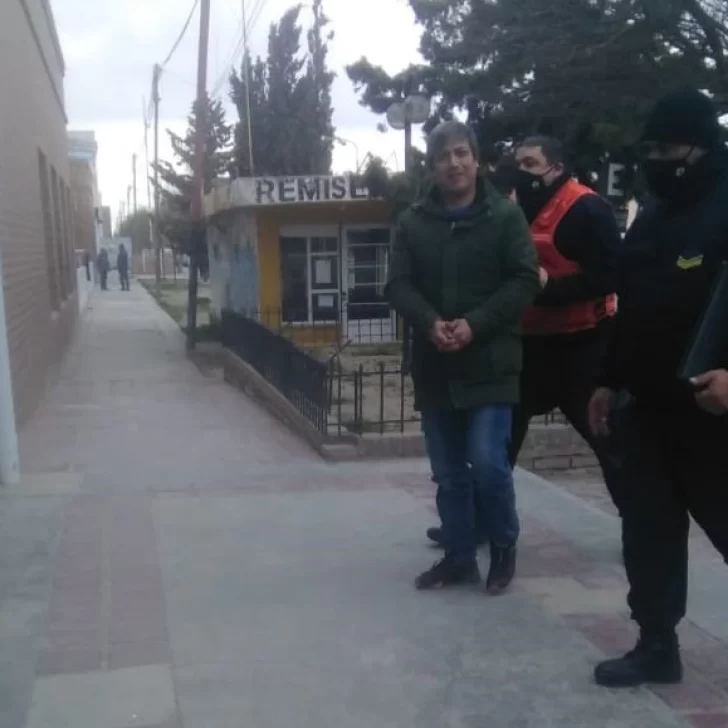 El dirigente de ATE Rodrigo Britez anticipó acuerdo con trabajadores de Koluel Kayke
