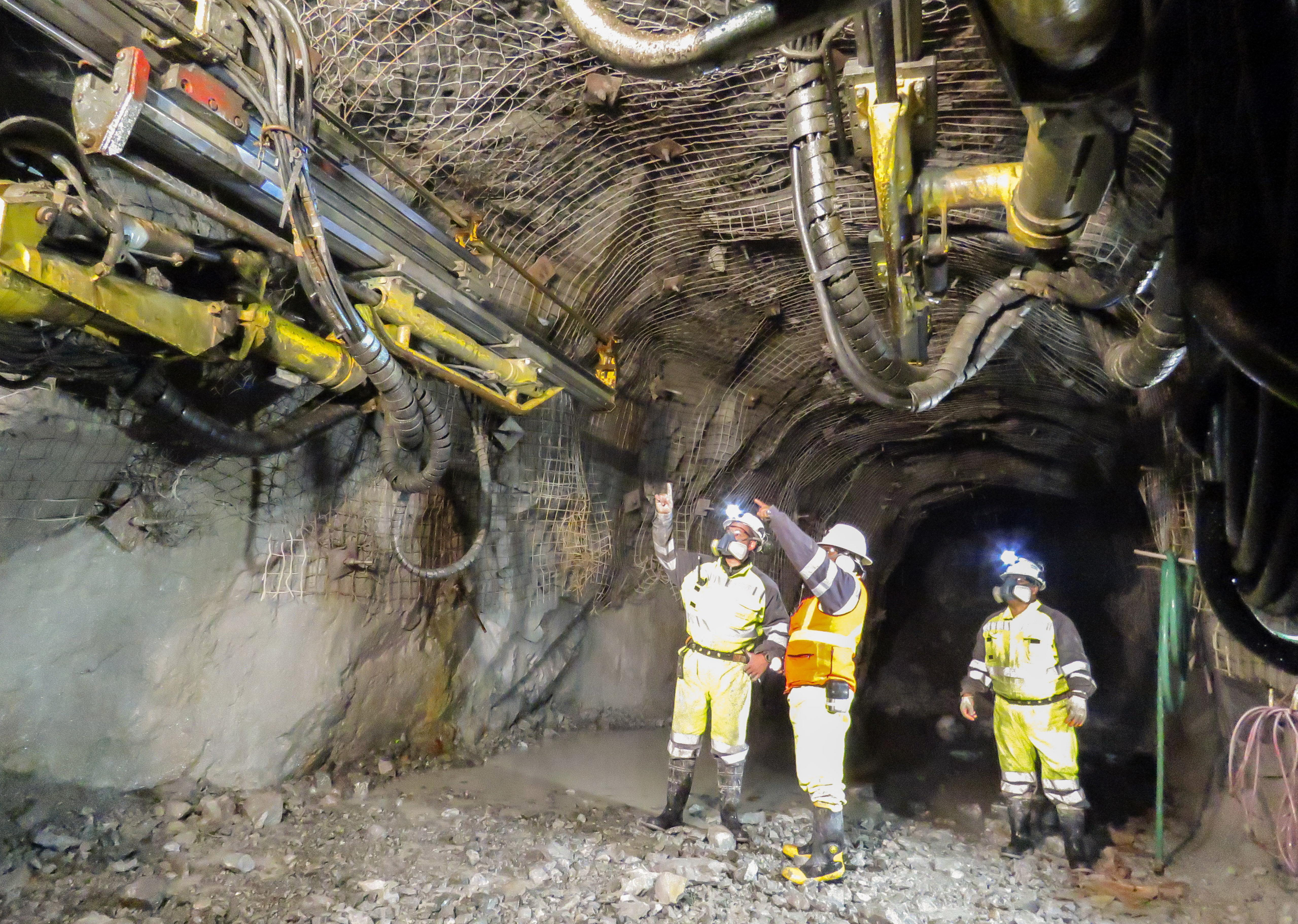 La sustitución de importaciones: objetivo de la minería santacruceña La sustitución de importaciones: objetivo de la minería santacruceña