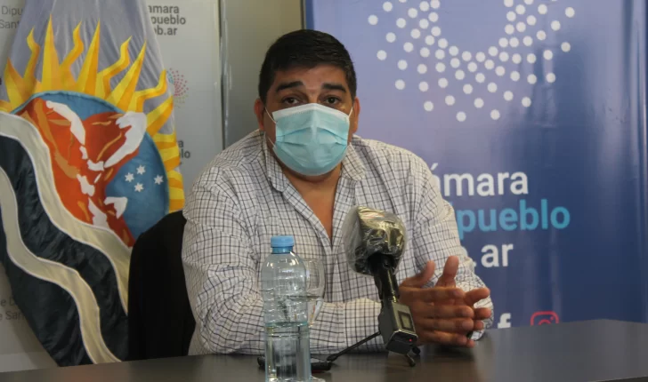 Ministro García sobre la vuelta a clases: “Pretendemos vacunar a todo el personal docente”