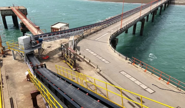 Mazú: Punta Loyola “fue licitada” para ser un puerto multipropósito