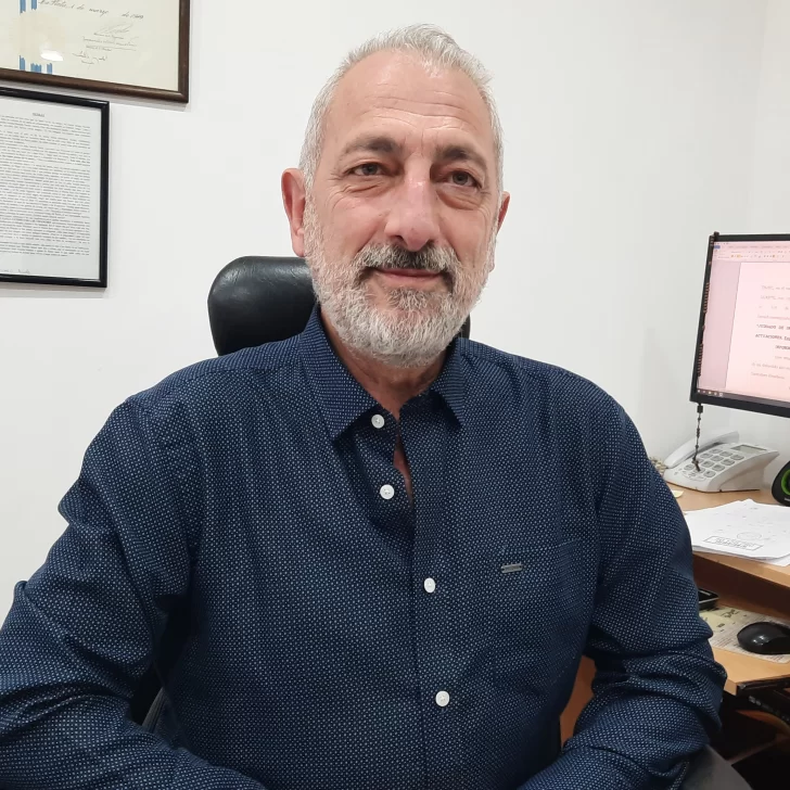 Heraldo Nanni: “Hugo Escanciano está arrepentido de lo que pasó”