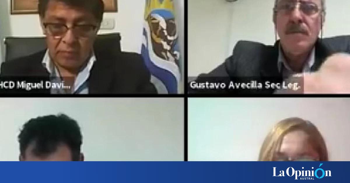 Concejales de Caleta Olivia tratarán proyectos con ejes productivos