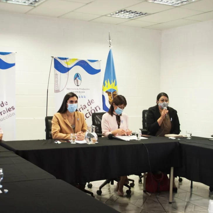 Caleta Olivia: presentaron los cursos para promover igualdad de oportunidades Caleta Olivia: presentaron los cursos para promover igualdad de oportunidades