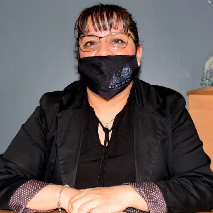 El Registro Civil reactivó actividades en Caleta Olivia El Registro Civil reactivó actividades en Caleta Olivia