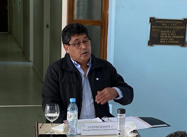 Concejales de Pico Truncado exigen detalles del convenio por el centro de monitoreo Concejales de Pico Truncado exigen detalles del convenio por el centro de monitoreo