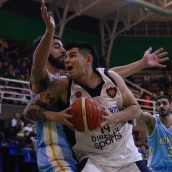 El “Tortu” a la NBA: los días que Gabriel Deck visitó Río Gallegos
