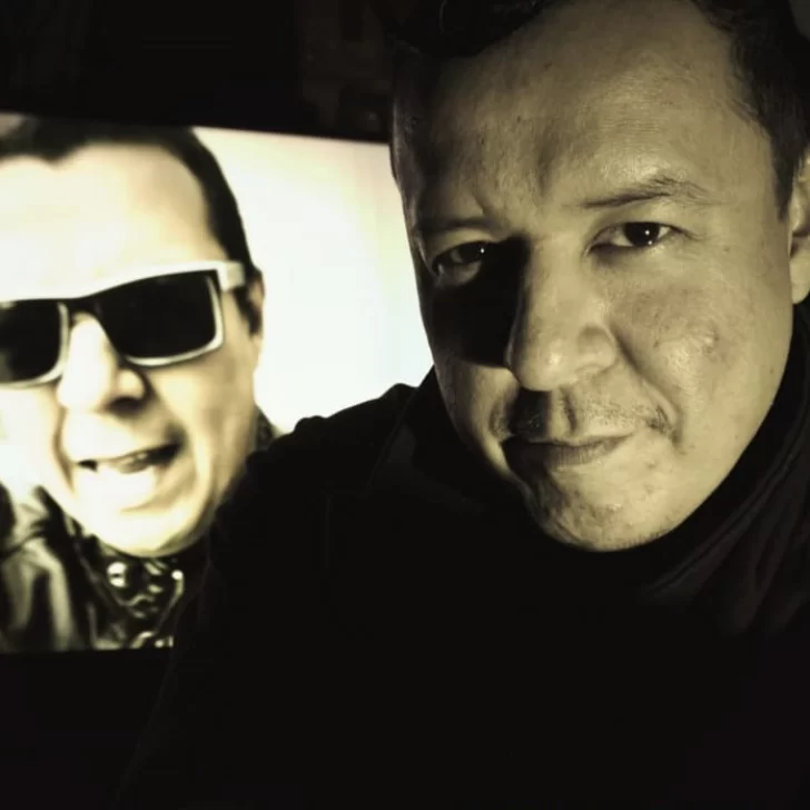 Santacruceño lanzó su primer libro de poesías Santacruceño lanzó su primer libro de poesías