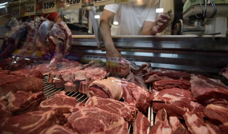 Hay un “alto cumplimiento” del acuerdo de precios para la carne