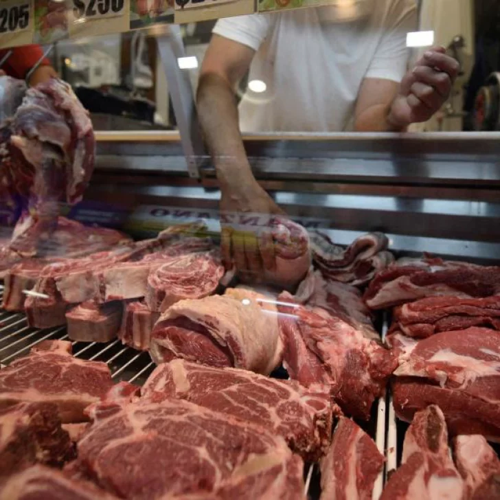 Hay un “alto cumplimiento” del acuerdo de precios para la carne