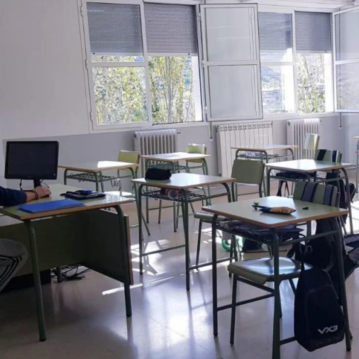 Cómo mantener un aula bien ventilada, según expertos