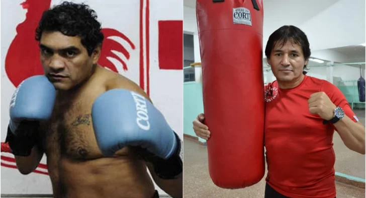 Después de 25 años, el “Roña” Castro se subiría al ring en Comodoro Rivadavia
