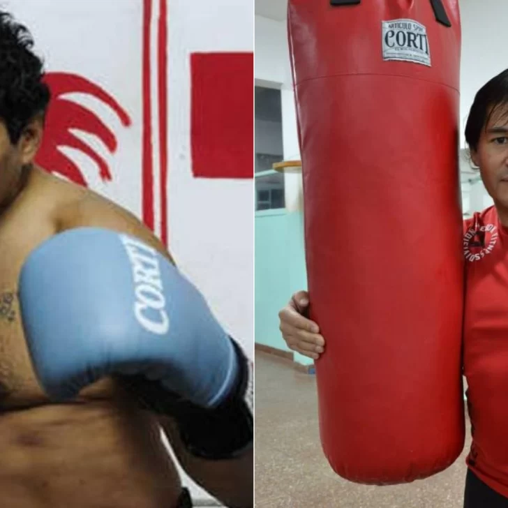 Después de 25 años, el “Roña” Castro se subiría al ring en Comodoro Rivadavia Después de 25 años, el “Roña” Castro se subiría al ring en Comodoro Rivadavia