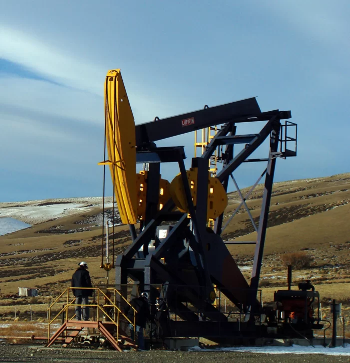 Precio del petróleo: El brent volvió a superar los 40 dólares