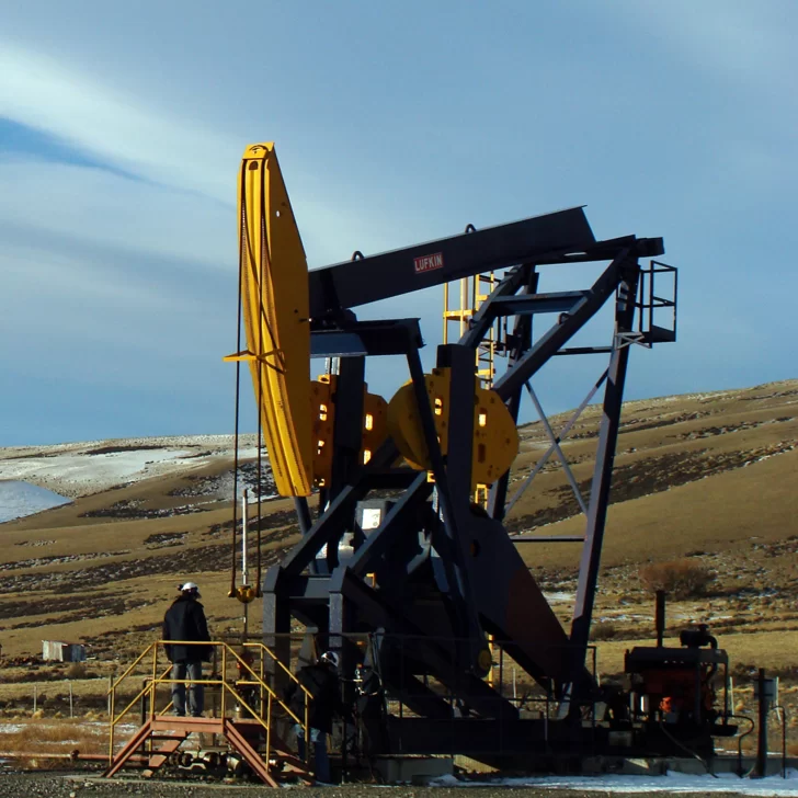 Precio del petróleo: El brent volvió a superar los 40 dólares