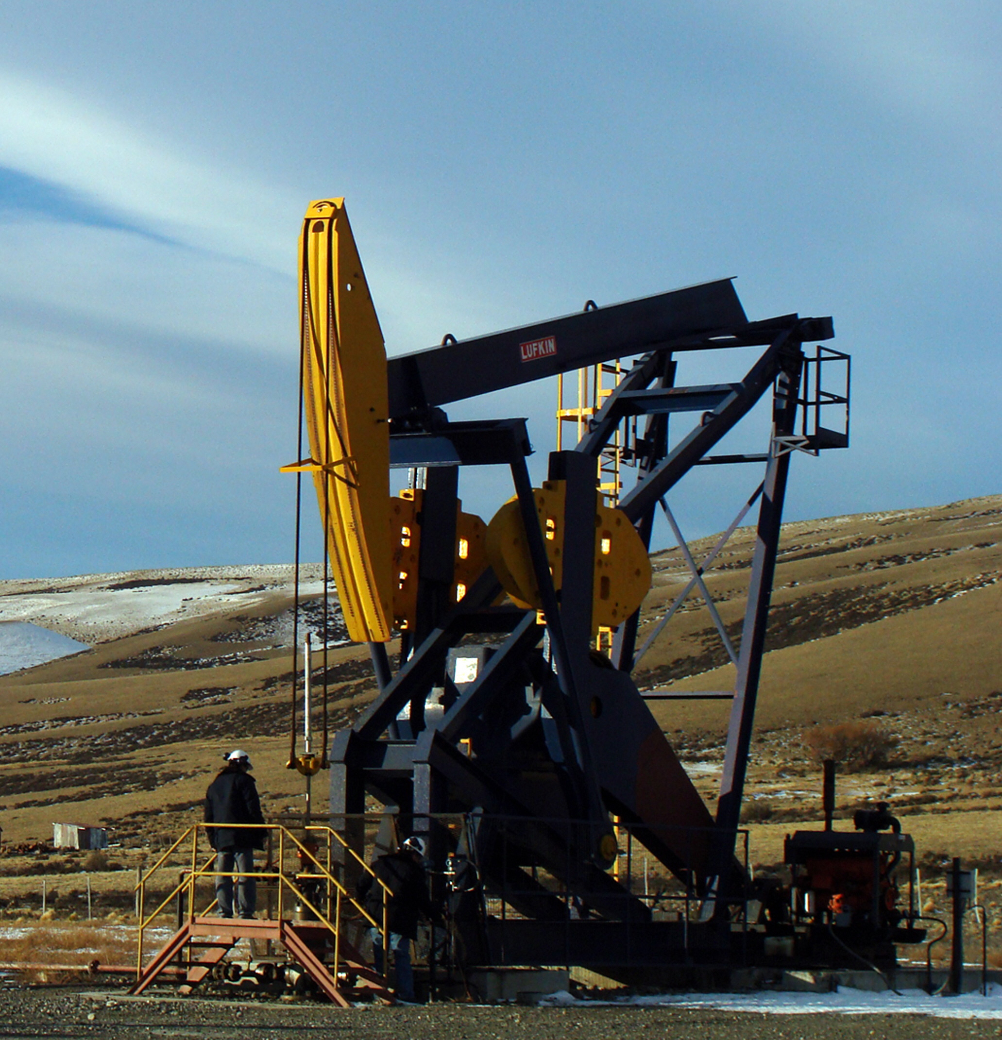 Precio del petróleo: El brent volvió a superar los 40 dólares