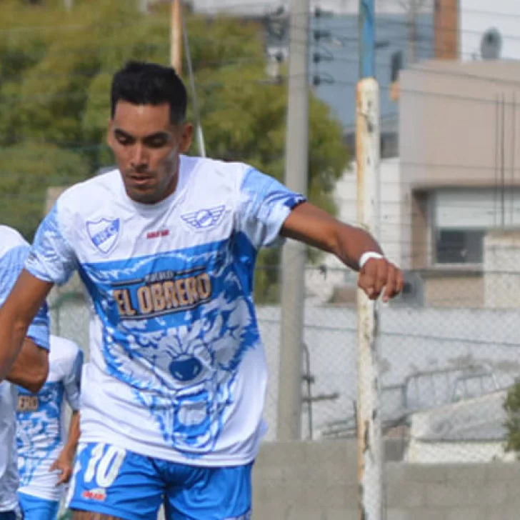 Denuncian a jugador de Newbery por incumplir una “perimetral”