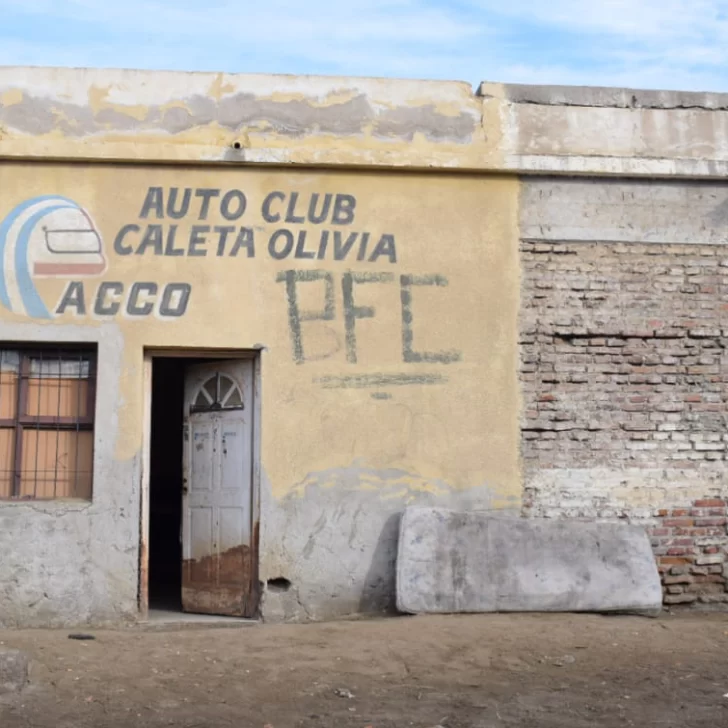 Murió el indigente que fue apuñalado en Caleta Olivia Murió el indigente que fue apuñalado en Caleta Olivia