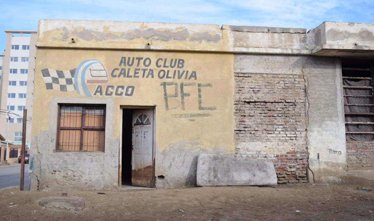 Murió el indigente que fue apuñalado en Caleta Olivia Murió el indigente que fue apuñalado en Caleta Olivia