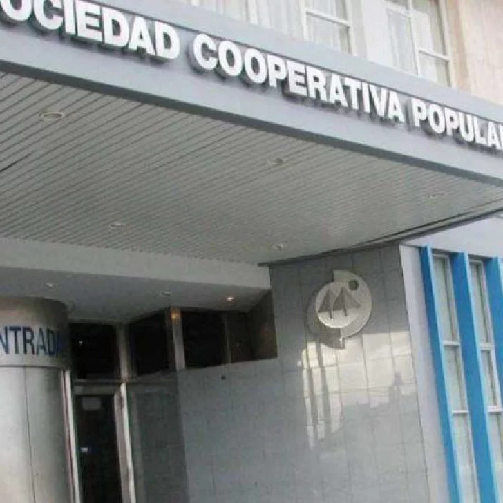 La Sociedad Cooperativa de Comodoro Rivadavia activó protocolo y vuelve con guardias mínimas
