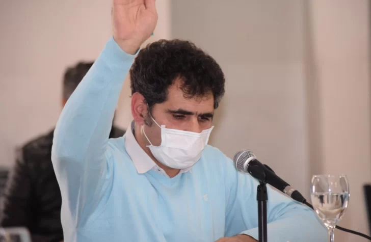 Violencia de género: será más difícil la vuelta de Cristián Bazán a su cargo de concejal