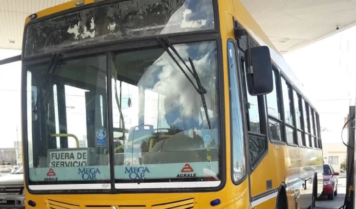 UTA espera definiciones por la vuelta del servicio de Urbano S.E. en Caleta Olivia