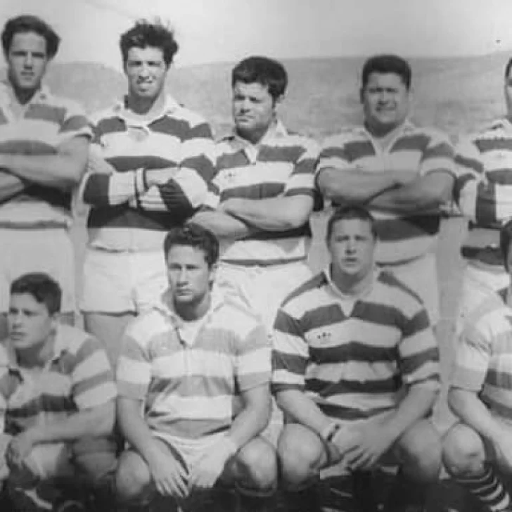 En el 33 Aniversario de San Jorge R.C. repasamos la historia del “Sanjo” En el 33 Aniversario de San Jorge R.C. repasamos la historia del “Sanjo”