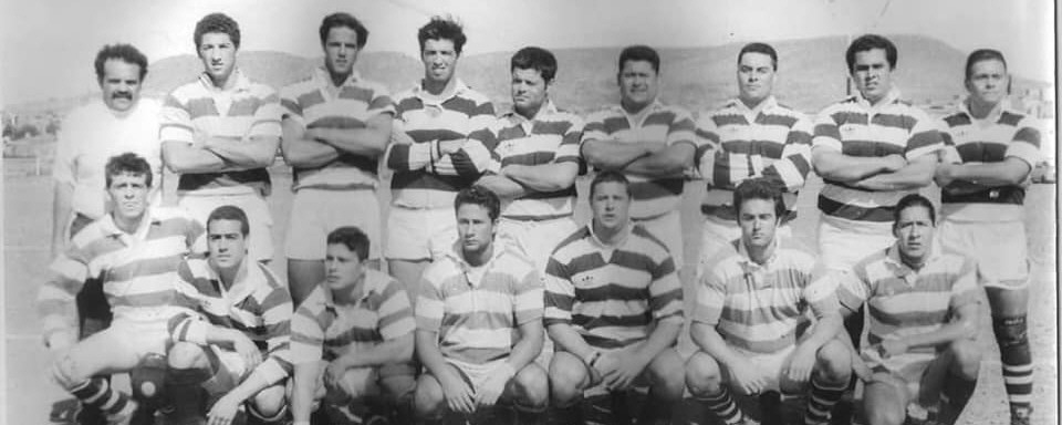 En el 33 Aniversario de San Jorge R.C. repasamos la historia del “Sanjo” En el 33 Aniversario de San Jorge R.C. repasamos la historia del “Sanjo”