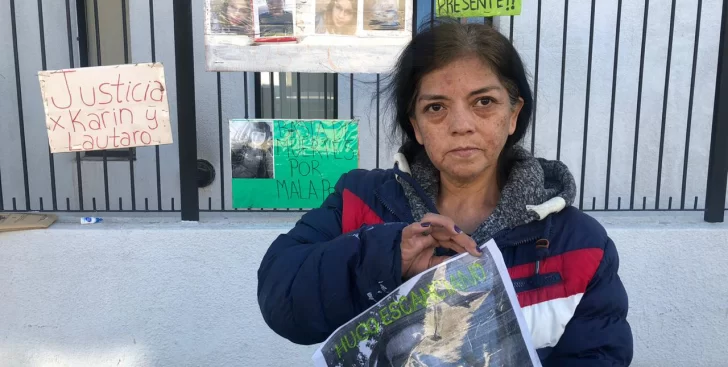 Julia Oliva: “Mi vida quedó destrozada”
