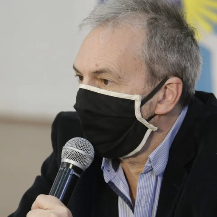 Chubut duplica los casos cada 4 días Chubut duplica los casos cada 4 días