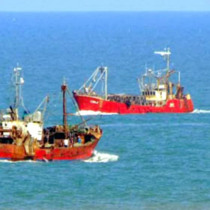 La flota artesanal arranca la temporada de captura de merluza
