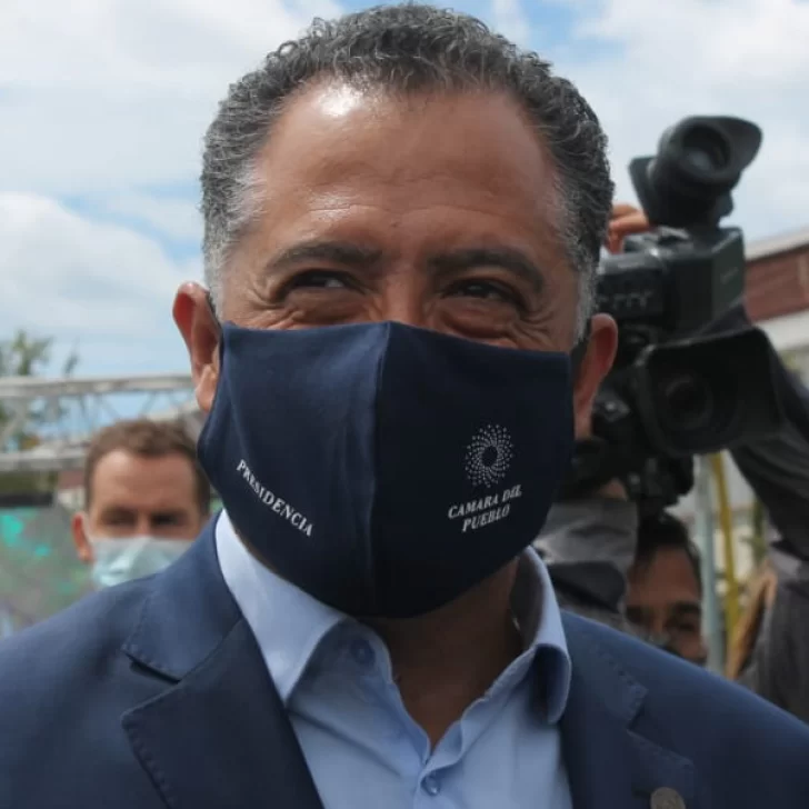 Eugenio Quiroga: “La pandemia nos enseñó que la única salida es colectiva” Eugenio Quiroga: “La pandemia nos enseñó que la única salida es colectiva”