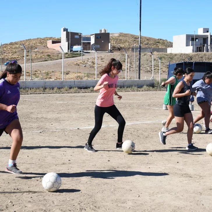 Un recorrido por el año de pandemia en los clubes de Caleta Olivia