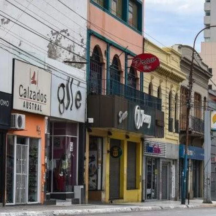 Comodoro eximió a comerciantes a pagar impuestos