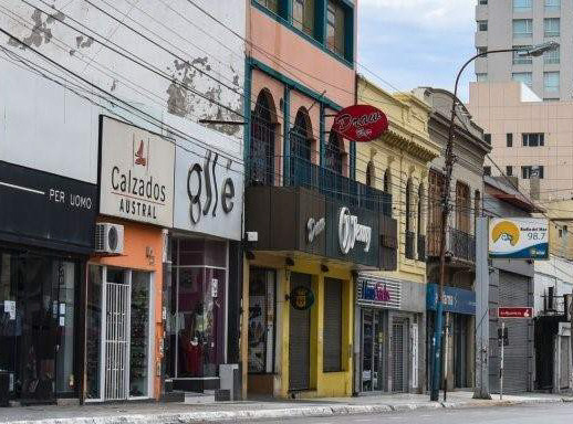 Comodoro eximió a comerciantes a pagar impuestos