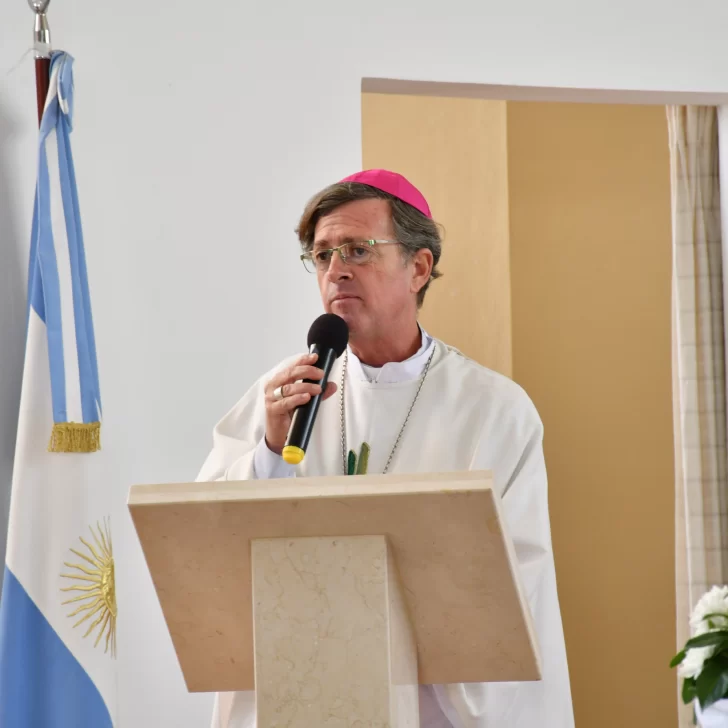 García Cuerva sobre los cambios en la diócesis: “Aunque pueda doler un poco, la riqueza que significa es muy buena” García Cuerva sobre los cambios en la diócesis: “Aunque pueda doler un poco, la riqueza que significa es muy buena”