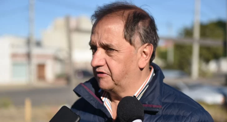 Carlos Linares elogió la gestión de gobierno de Juan Pablo Luque