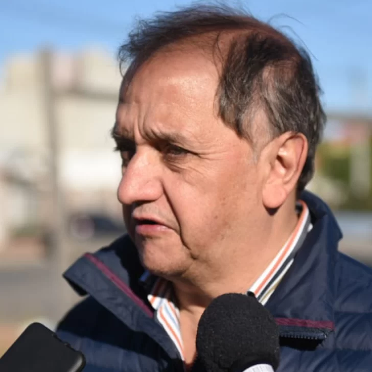 Carlos Linares elogió la gestión de gobierno de Juan Pablo Luque Carlos Linares elogió la gestión de gobierno de Juan Pablo Luque