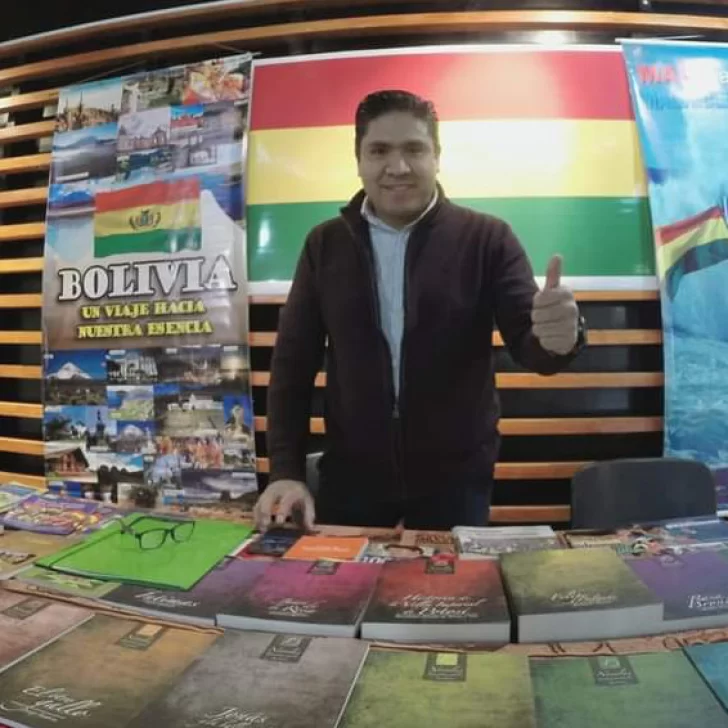 Rotundo apoyo de bolivianos residentes en Santa Cruz al MAS Rotundo apoyo de bolivianos residentes en Santa Cruz al MAS