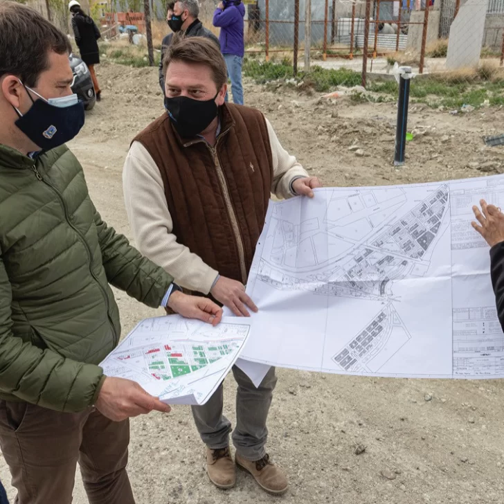 Comodoro Rivadavia avanza en un importante plan de obras públicas Comodoro Rivadavia avanza en un importante plan de obras públicas